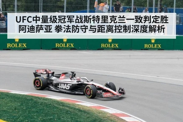 UFC中量级冠军战斯特里克兰一致判定胜阿迪萨亚 拳法防守与距离控制深度解析